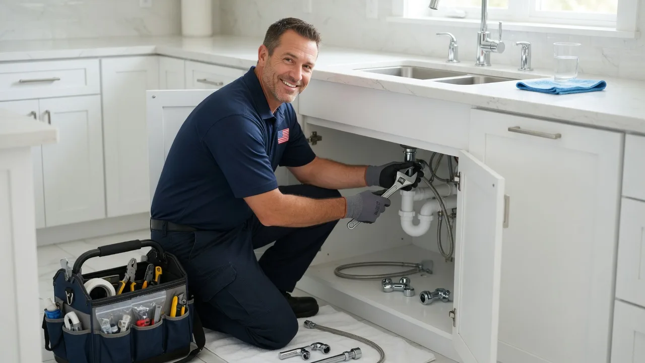 Emergency Plumber in Hollywood, SC near me